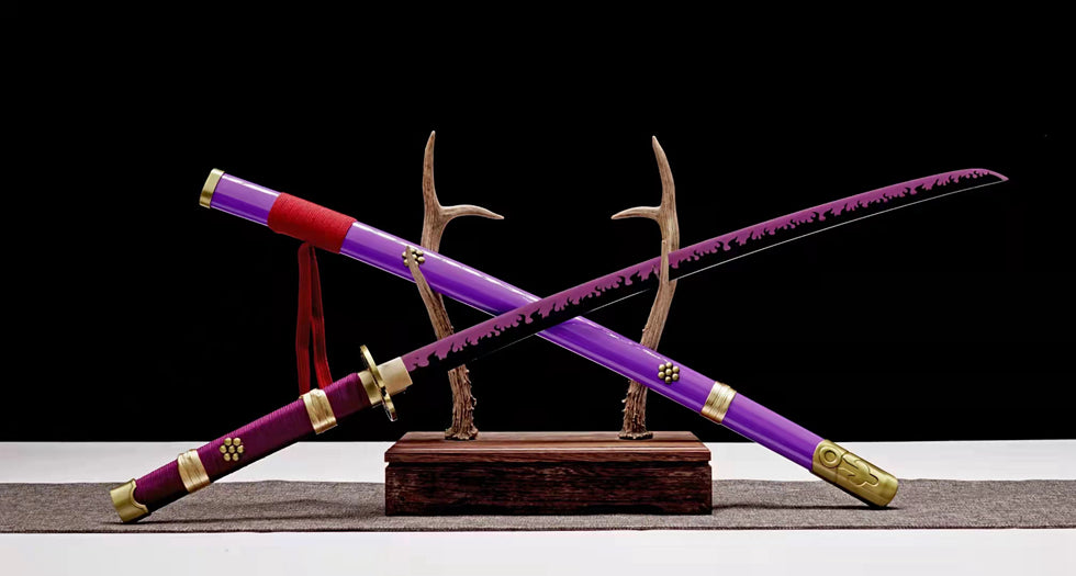 Roronoa Zoro Enma Katana – One Piece Anime Replica Sword