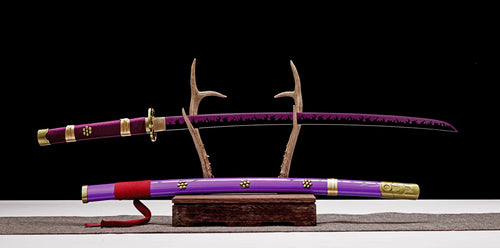 Roronoa Zoro Enma Katana – One Piece Anime Replica Sword