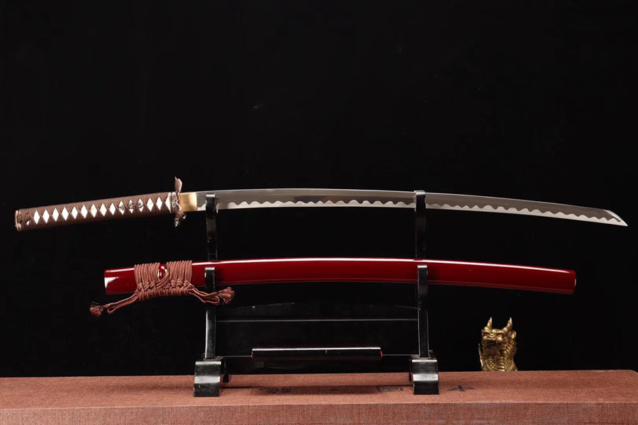Rurouni Kenshin Katana - Reverse Blade Sword Replica Samurai Sword
