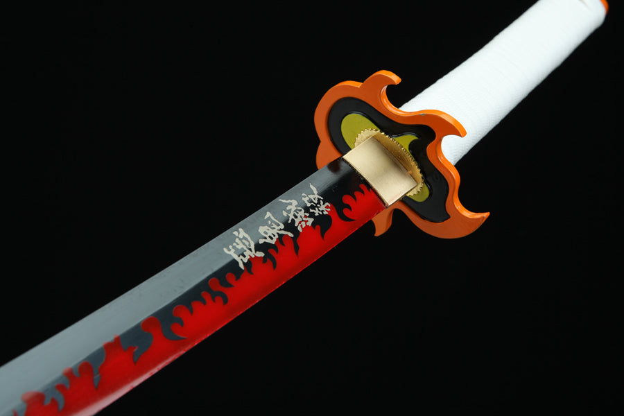 Rengoku Flame Katana —— 鬼滅の刃