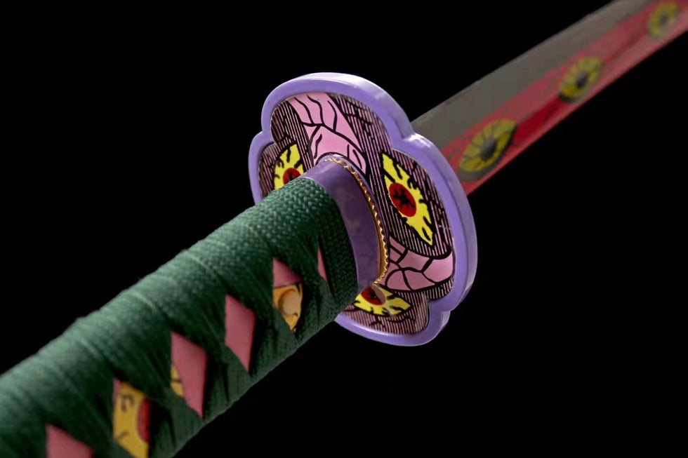 Kokushibo Katana —— 鬼滅の刃