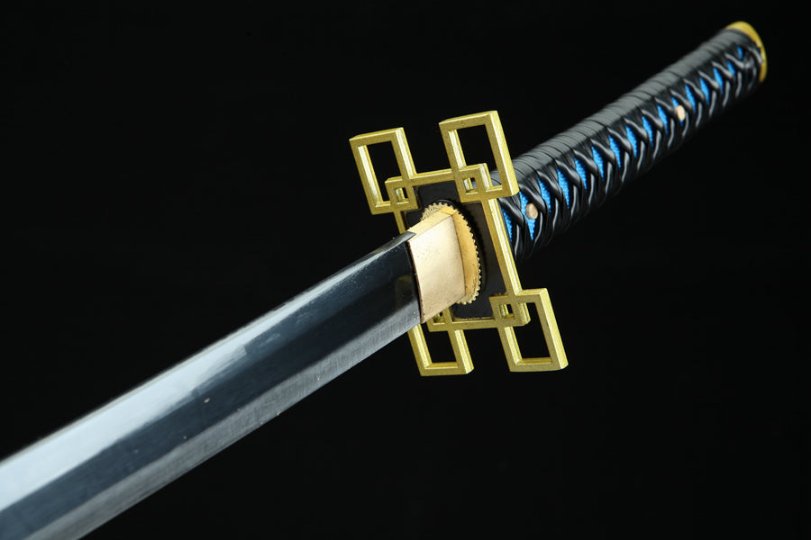 Muichiro Tokito Mist Breathing Katana —— 鬼滅の刃