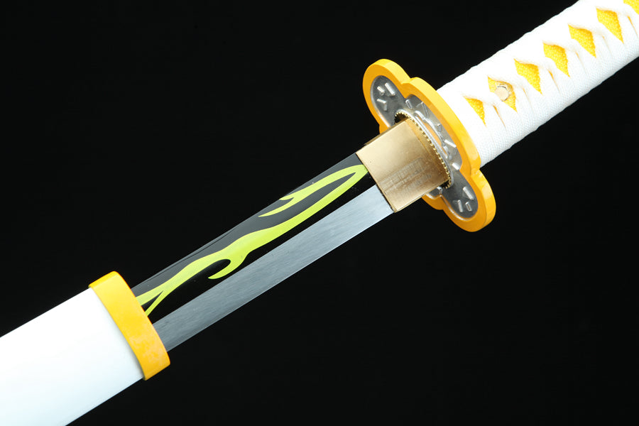 Zenitsu Katana —— 鬼滅の刃