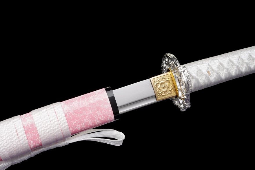 Suzuran Katana —— 桜の侍刀