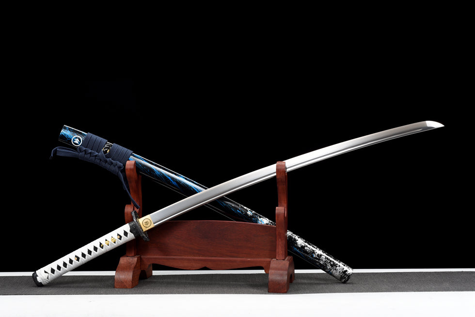 Ghost of Tsushima Samurai Sword Set – Katana & Tanto Replica