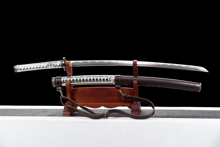 Michonne Katana – The Walking Dead Samurai Sword Replica