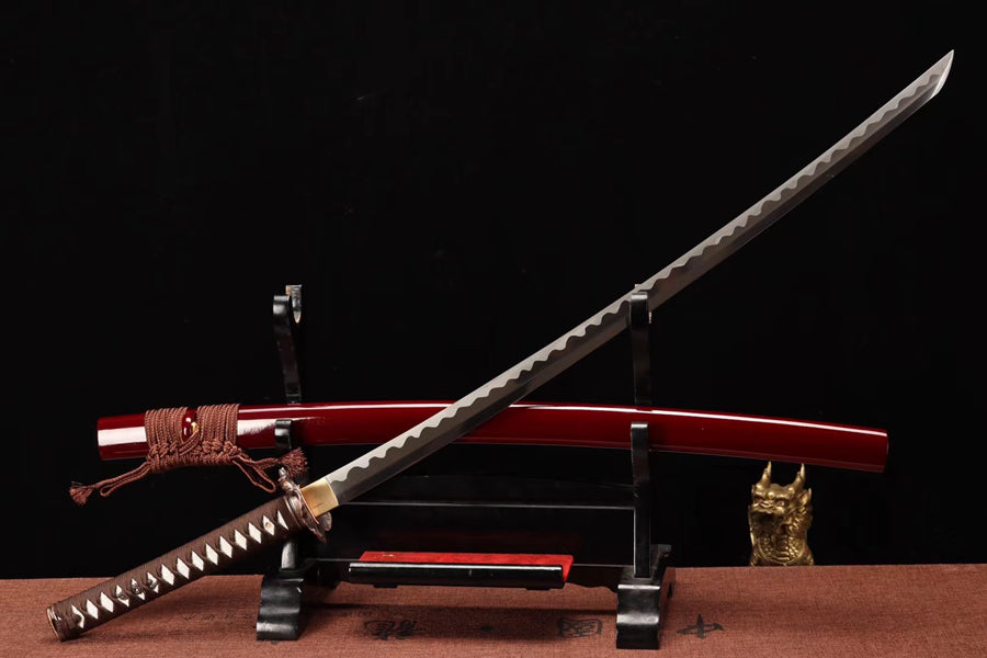 Rurouni Kenshin Katana - Reverse Blade Sword Replica Samurai Sword
