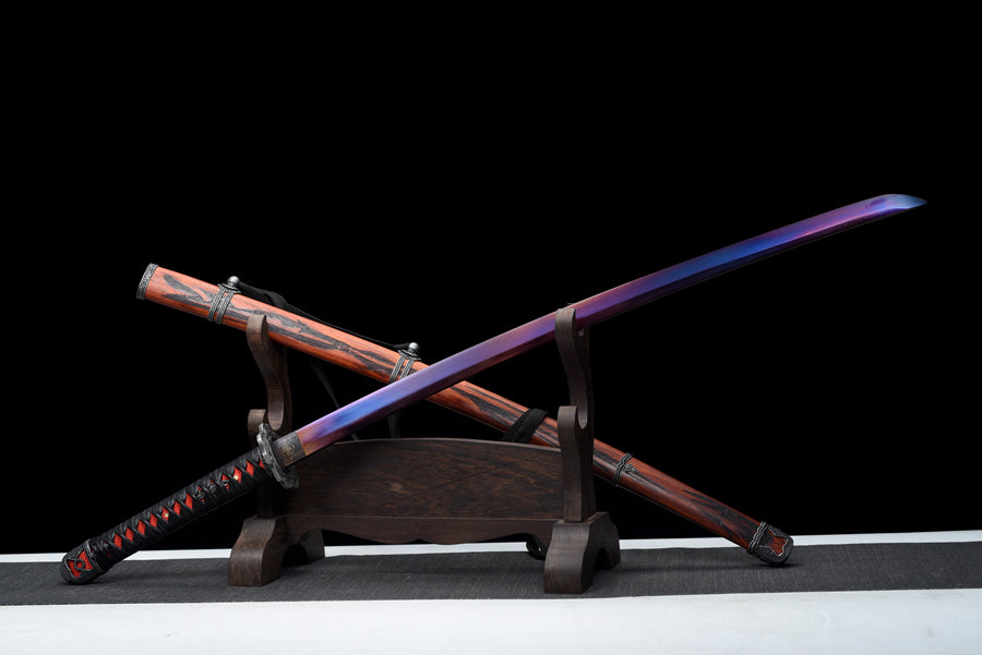 Red Mortal Blade – Sekiro Shadows Die Twice Replica Katana Sword