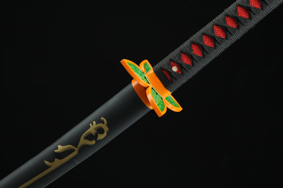 Shinobu Kocho Butterfly Katana —— 鬼滅の刃