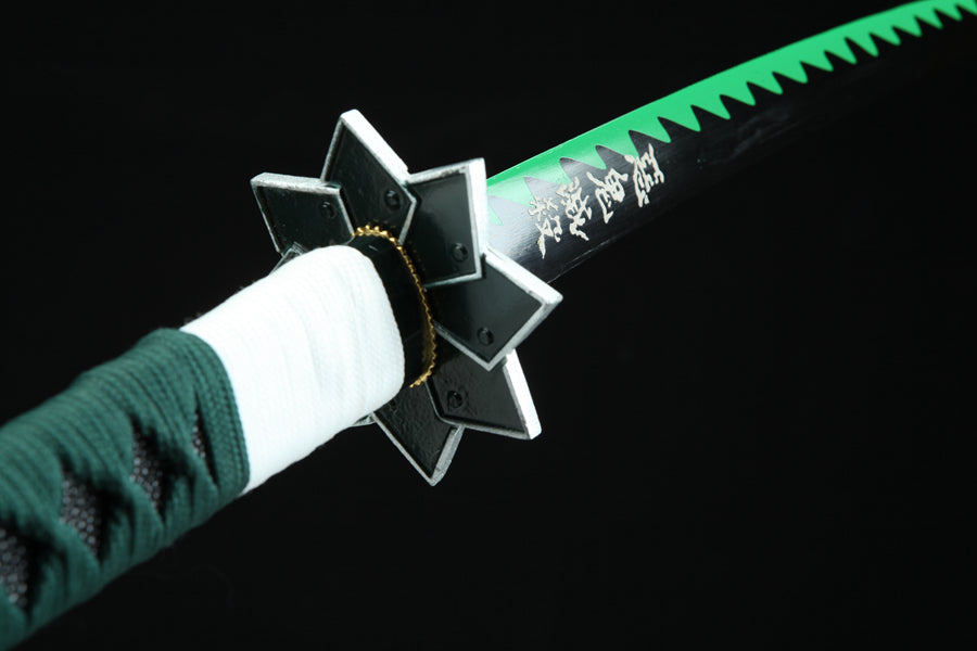 Fushigawa Shunya Katana —— 鬼滅の刃