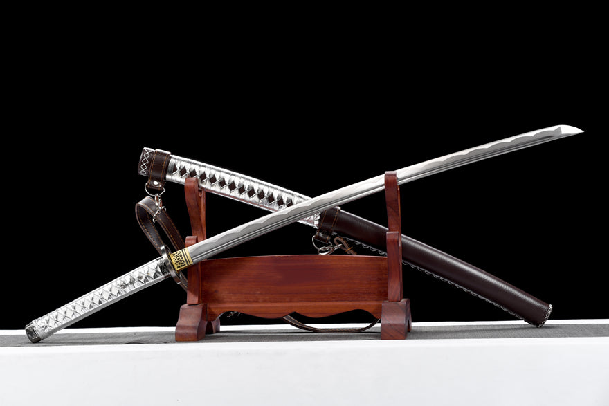 Michonne Katana – The Walking Dead Samurai Sword Replica