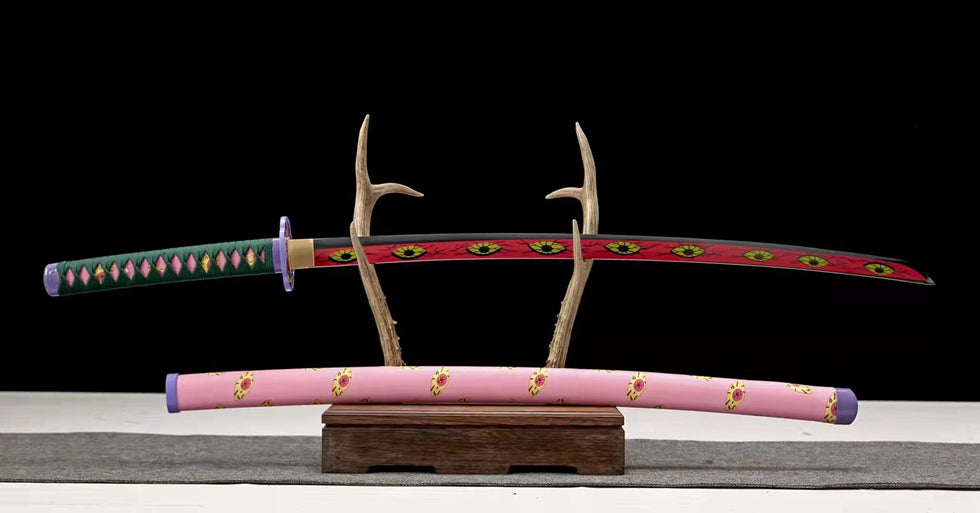 Kokushibo Katana– Demon Slayer Anime Replica Sword
