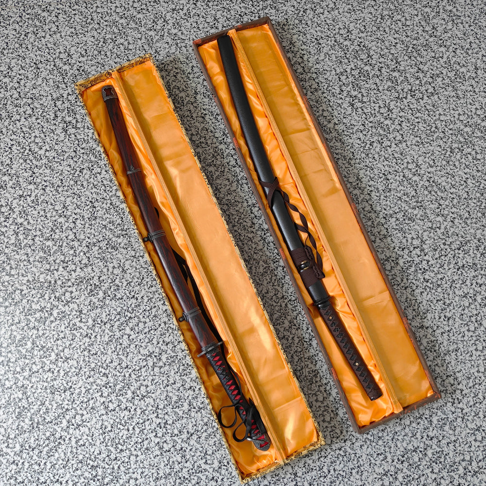 Premium Katana Display Box